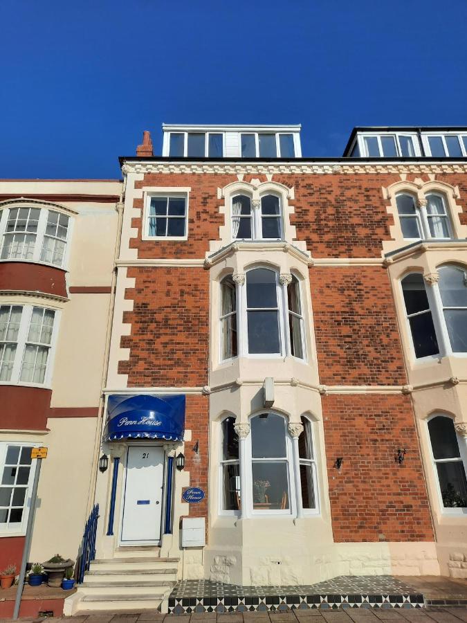 Penn House Hotel Weymouth Exteriér fotografie