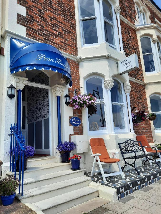 Penn House Hotel Weymouth Exteriér fotografie