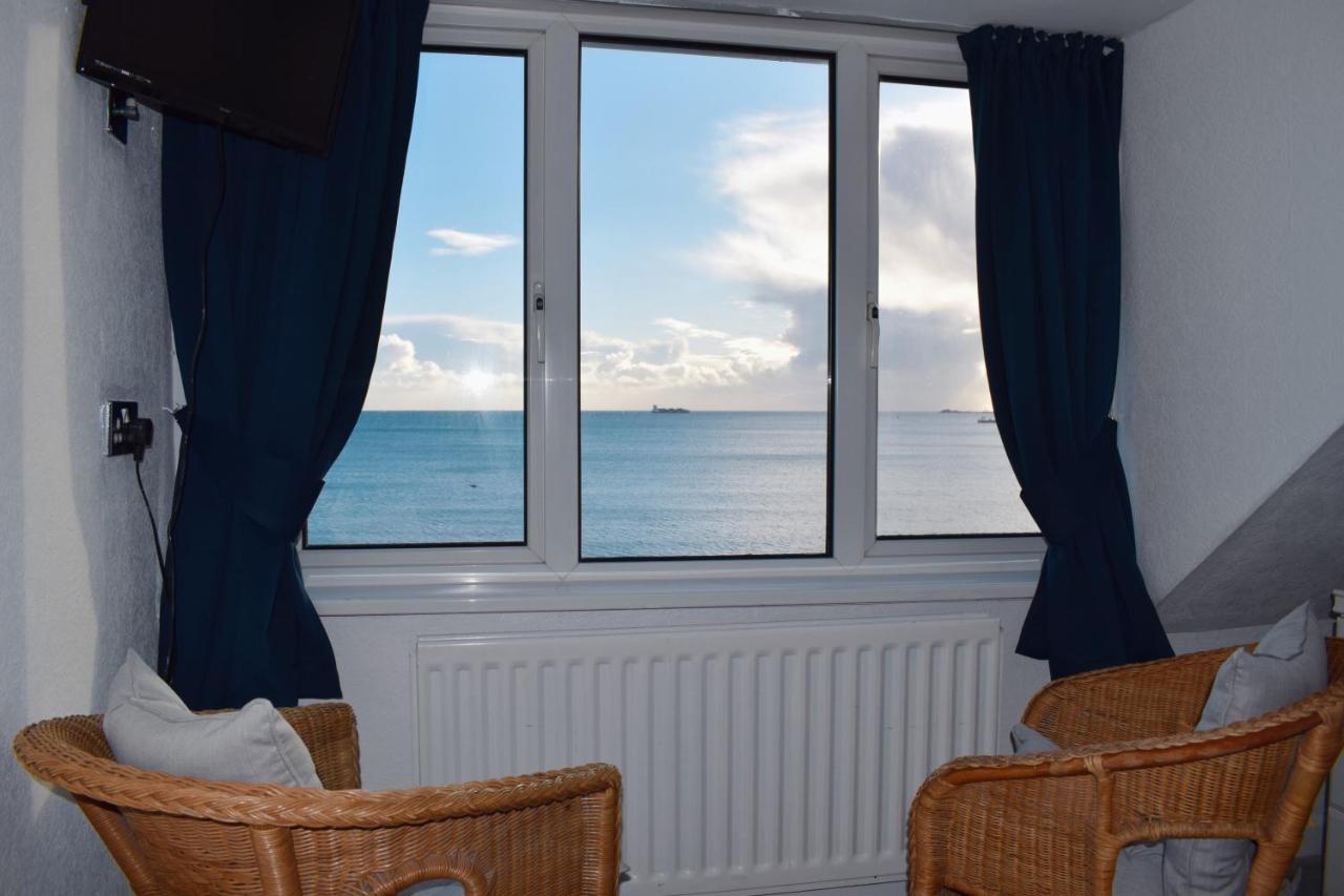 Penn House Hotel Weymouth Exteriér fotografie