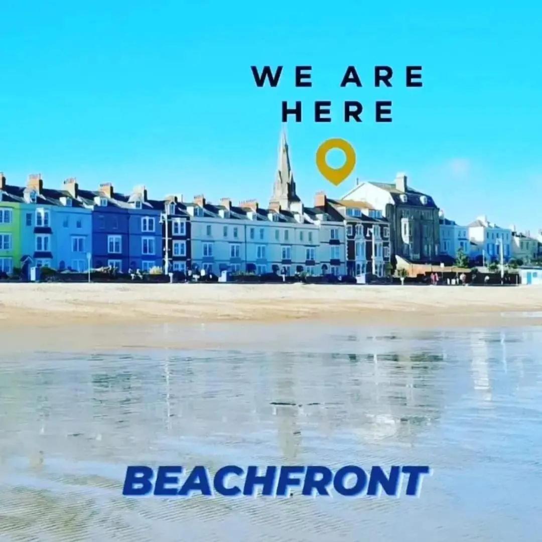 Penn House Hotel Weymouth Exteriér fotografie