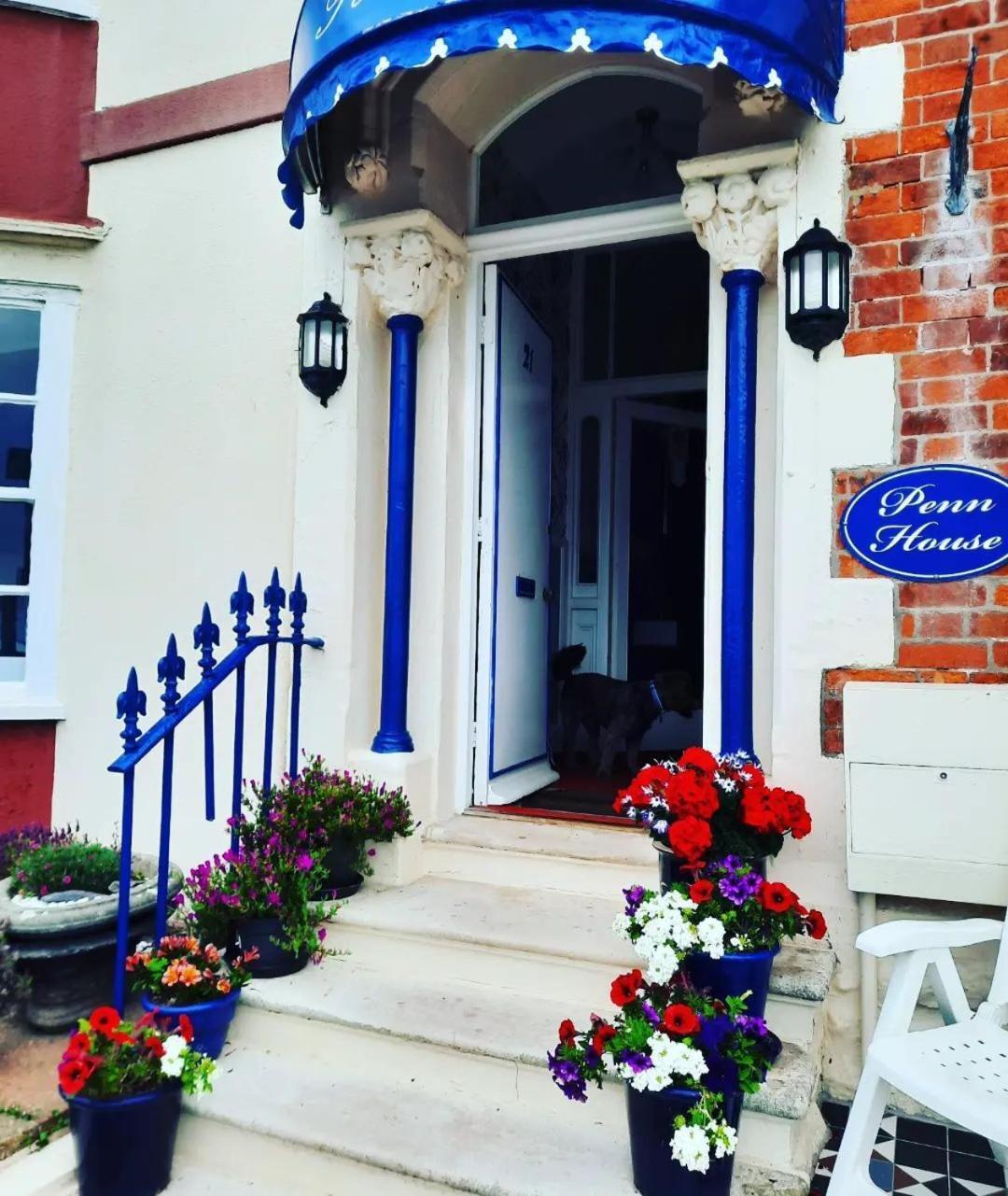 Penn House Hotel Weymouth Exteriér fotografie