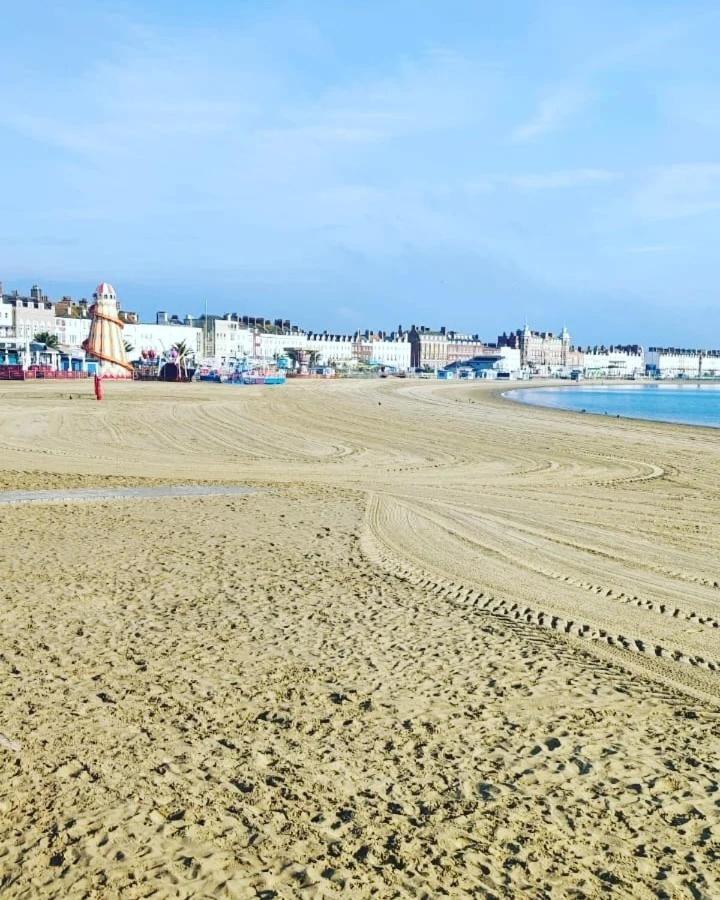 Penn House Hotel Weymouth Exteriér fotografie