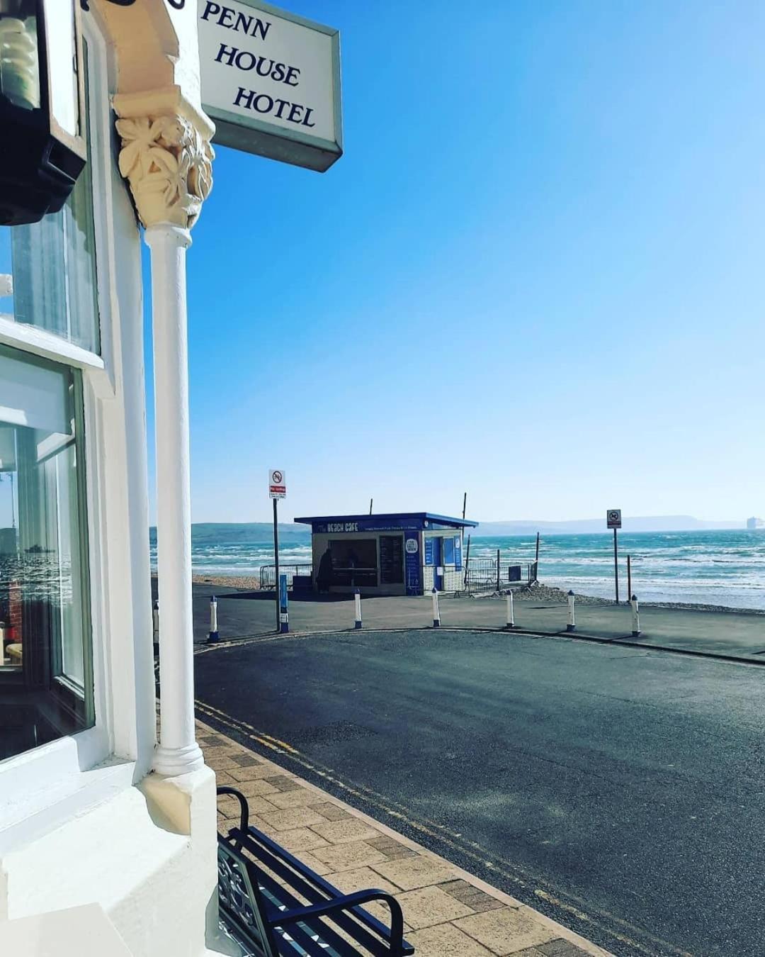 Penn House Hotel Weymouth Exteriér fotografie